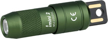 Rechargeable Keychain Flashlight