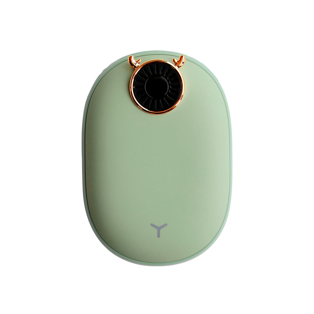 

Hand Warmer Power Bank