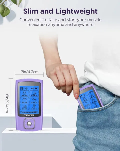 Rechargeable pain device