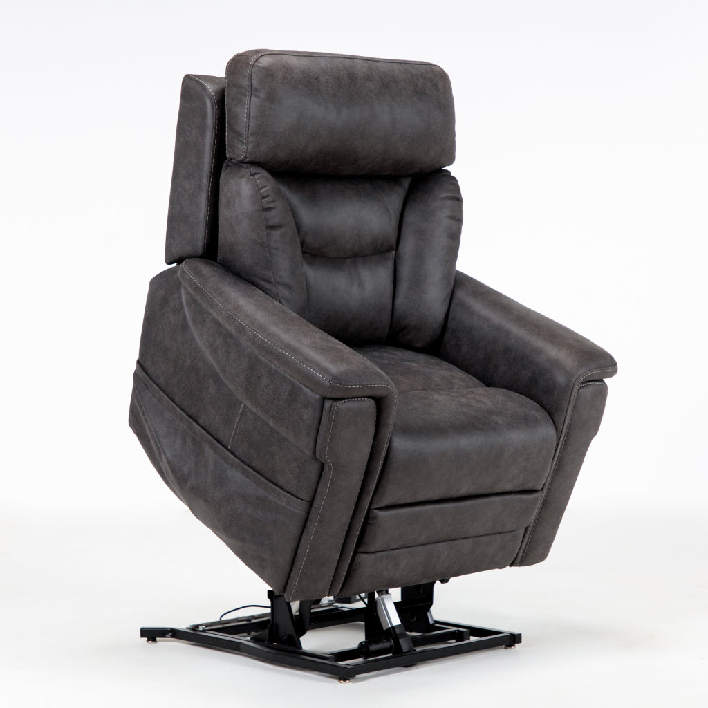 Recliner in Canyon Stee