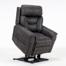 Recliner in Canyon Stee