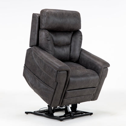 Recliner in Canyon Stee