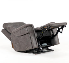 Recliner in Canyon Stee