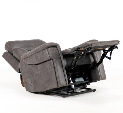 Recliner in Canyon Stee