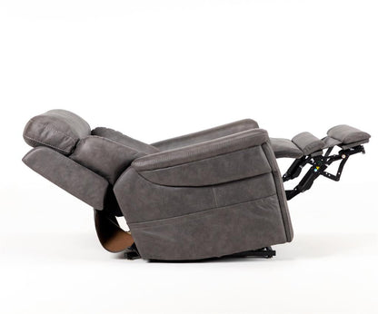 Recliner in Canyon Stee