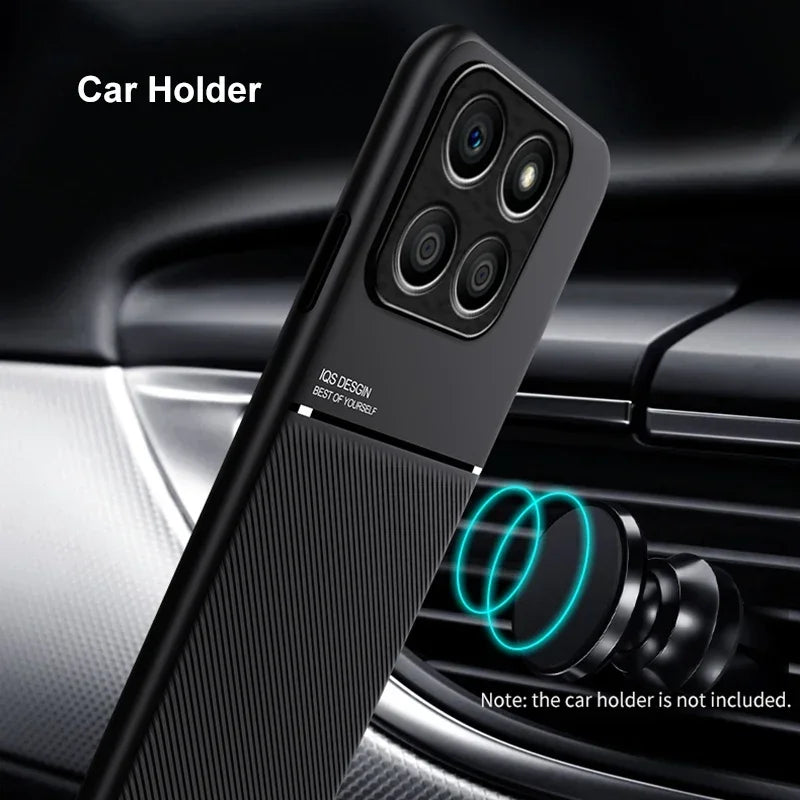 Redmi K70 Ultra shockproof phone case with rugged edge and anti-drop protection