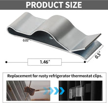 Refrigerators Thermister Mounting Clip