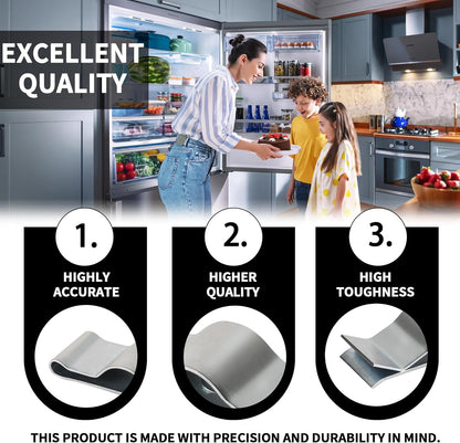 Refrigerators Thermister Mounting Clip