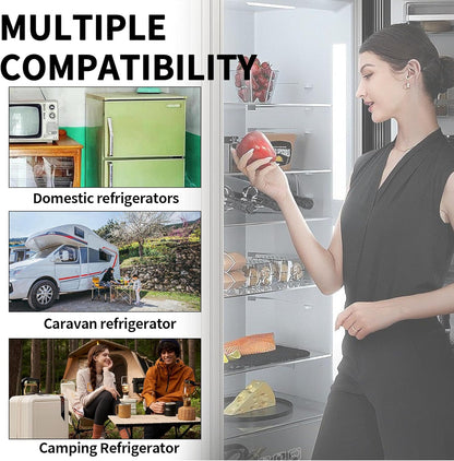 Refrigerators Thermister Mounting Clip