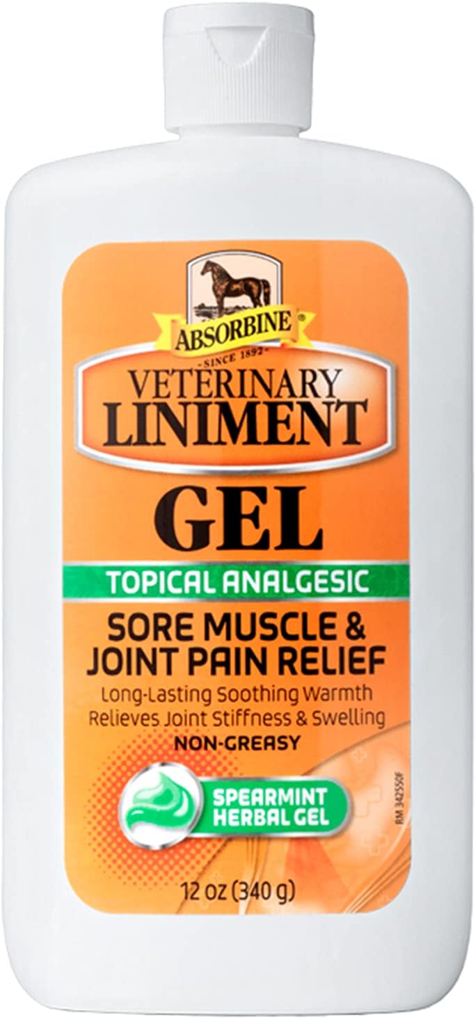 Relieves Sore Muscles & Joints
