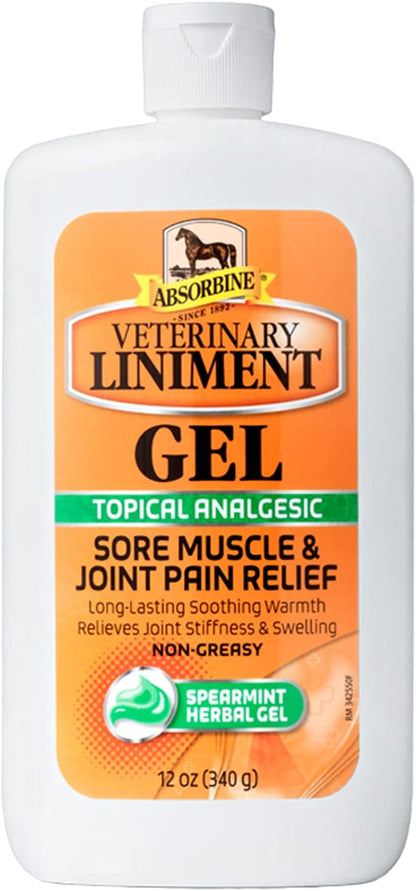 Relieves Sore Muscles & Joints