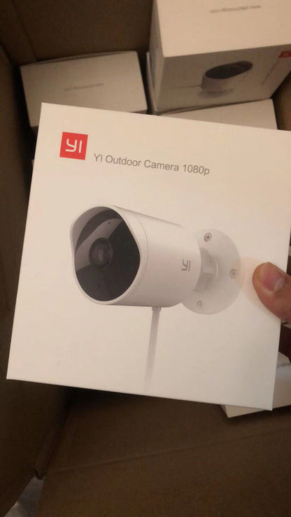 Remote monitoring cam