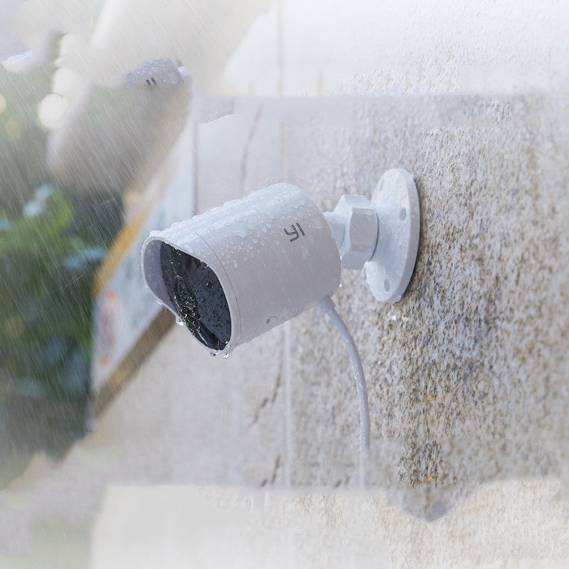 Remote monitoring cam