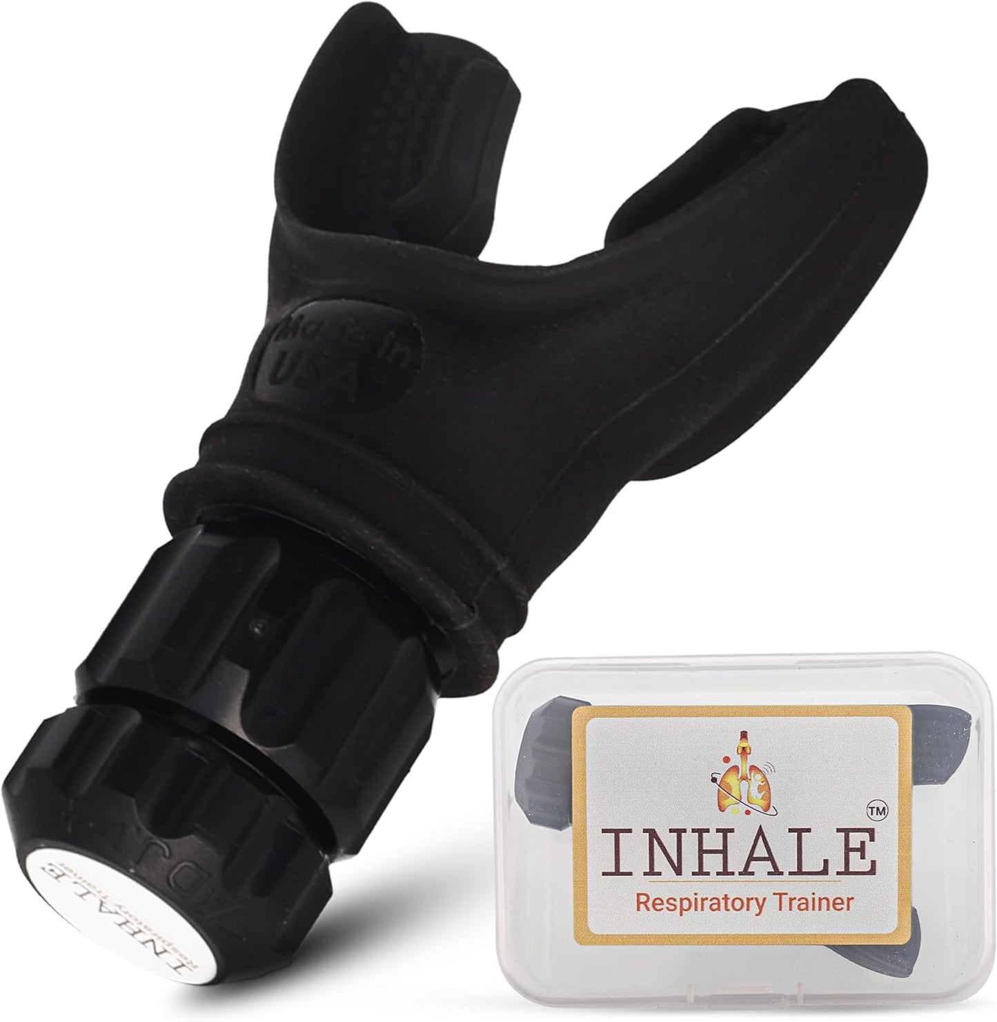 Respiratory Trainer