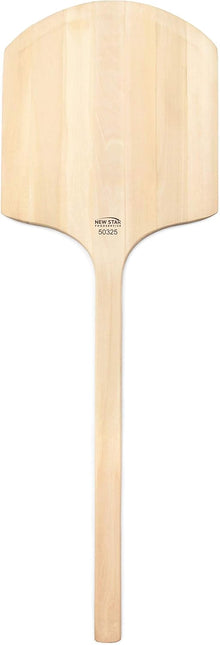 Restaurant-Grade Wooden Pizza Peel