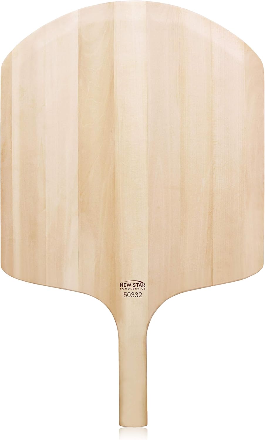 Restaurant-Grade Wooden Pizza Peel