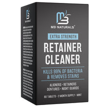 Retainer Cleaner Tablets