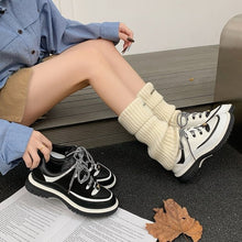Black White Sneakers Women