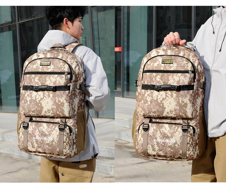 Large Hiking Backpack