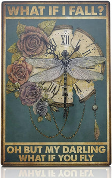 Retro Fall Wall Decor for Home