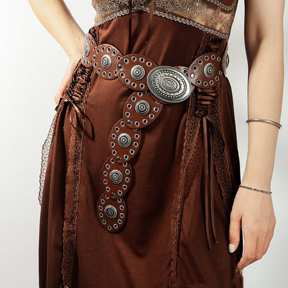 Retro Fashion Belt