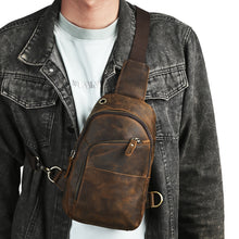 Mens Outdoor Crossbody Bag