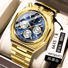 Retro Mens Quartz Watch