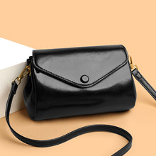 Retro PU Crossbody Bag