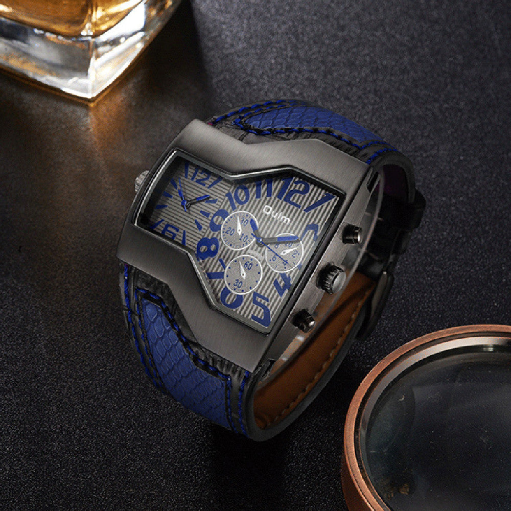 Retro Sports Mens Watch