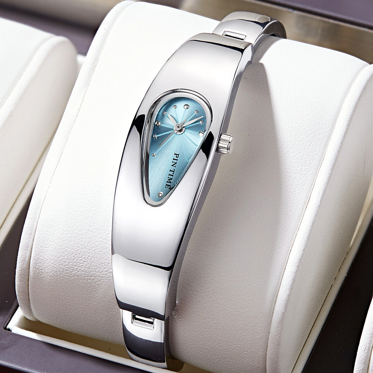 Retro Waterdrop Watch