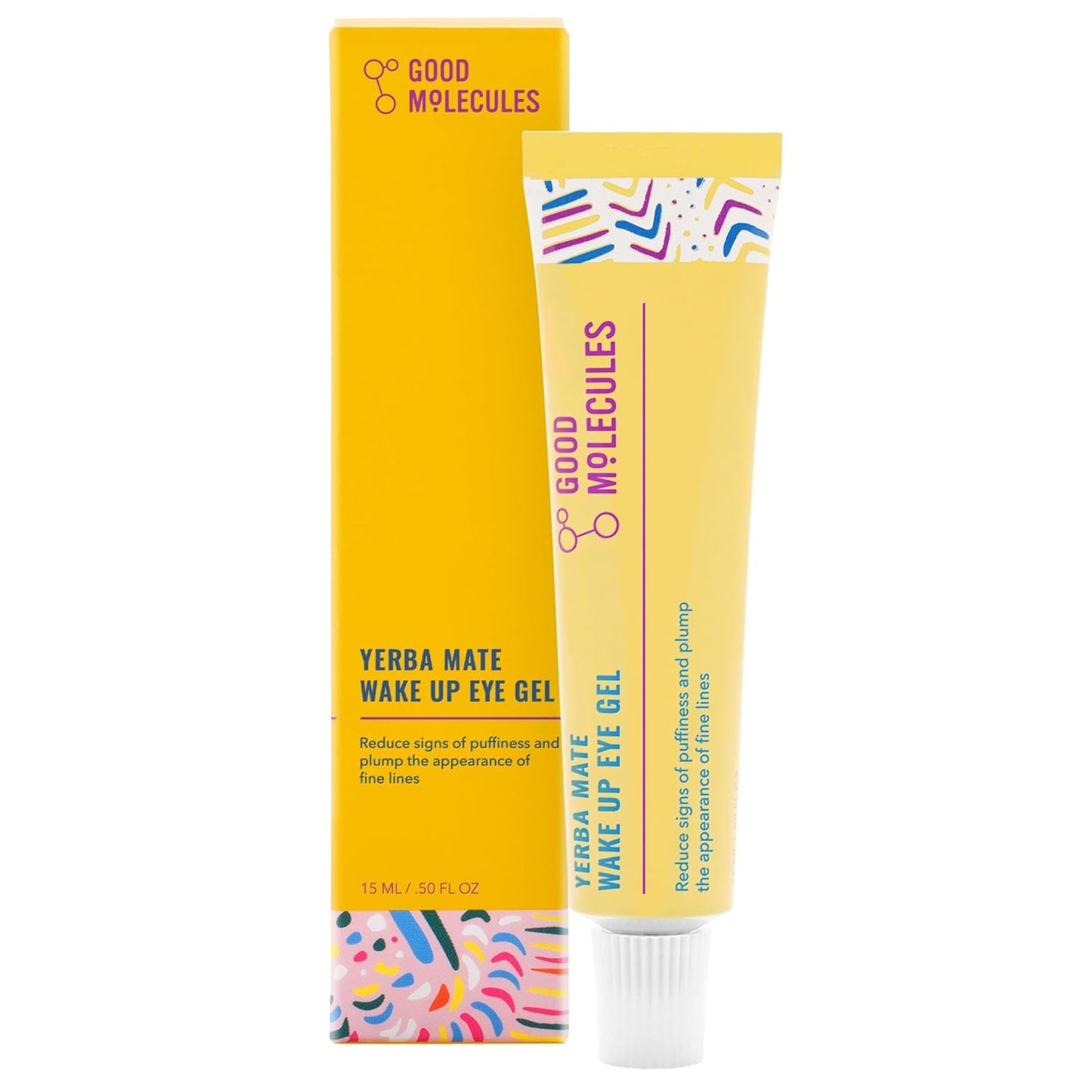 Revitalizing Eye Gel for Puffiness