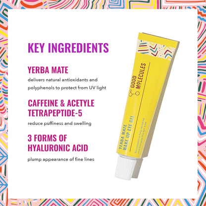Revitalizing Eye Gel for Puffiness