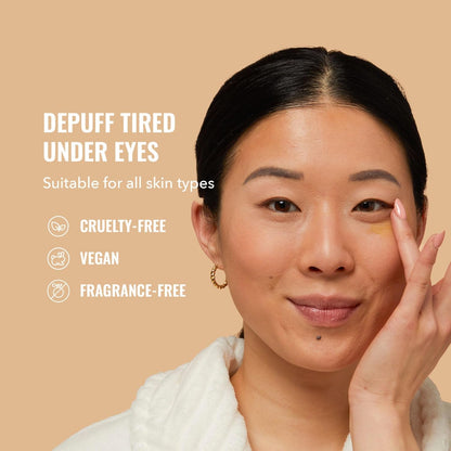 Revitalizing Eye Gel for Puffiness