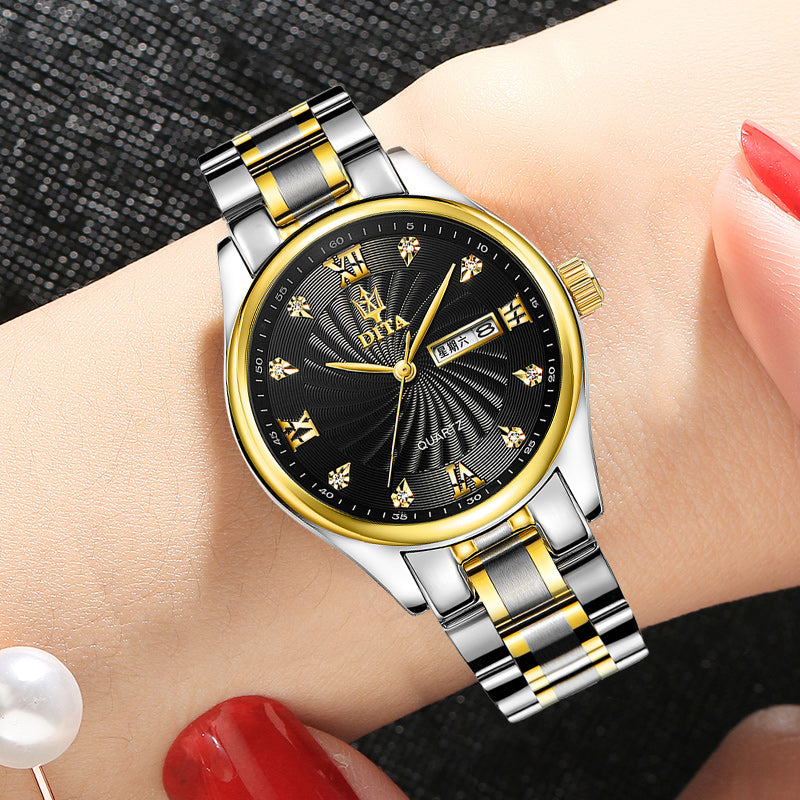 Couple Watch Set