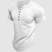 Rivaro Classic Henley Shirt for men - stylish and comfortable casual wear