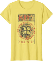 Rock and Roll Over Vintage T-Shirt