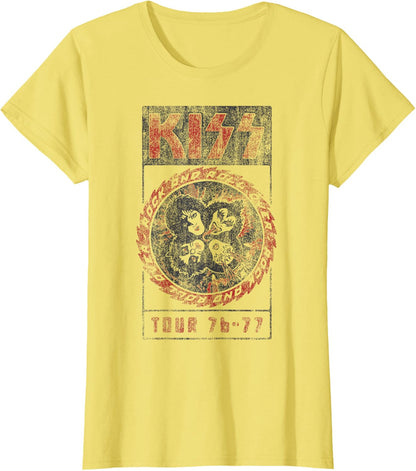 Rock and Roll Over Vintage T-Shirt