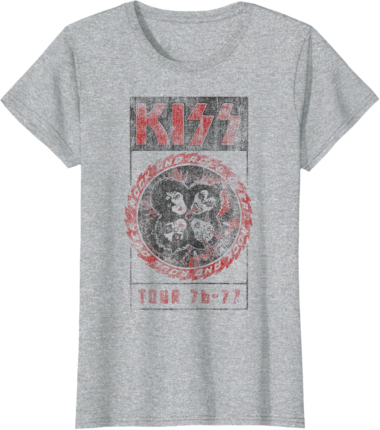 Rock and Roll Over Vintage T-Shirt