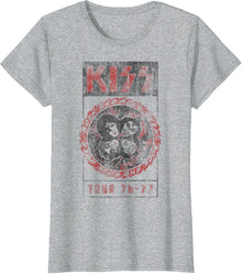 Rock and Roll Over Vintage T-Shirt
