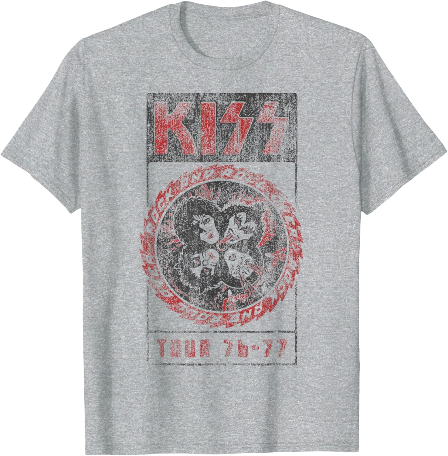 Rock and Roll Over Vintage T-Shirt