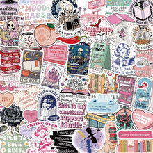 Romance Book Stickers