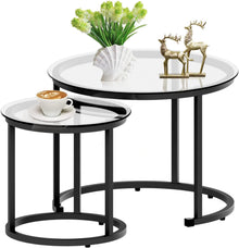 Round Coffee Table