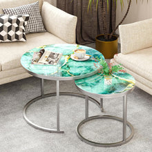 Round Coffee Table