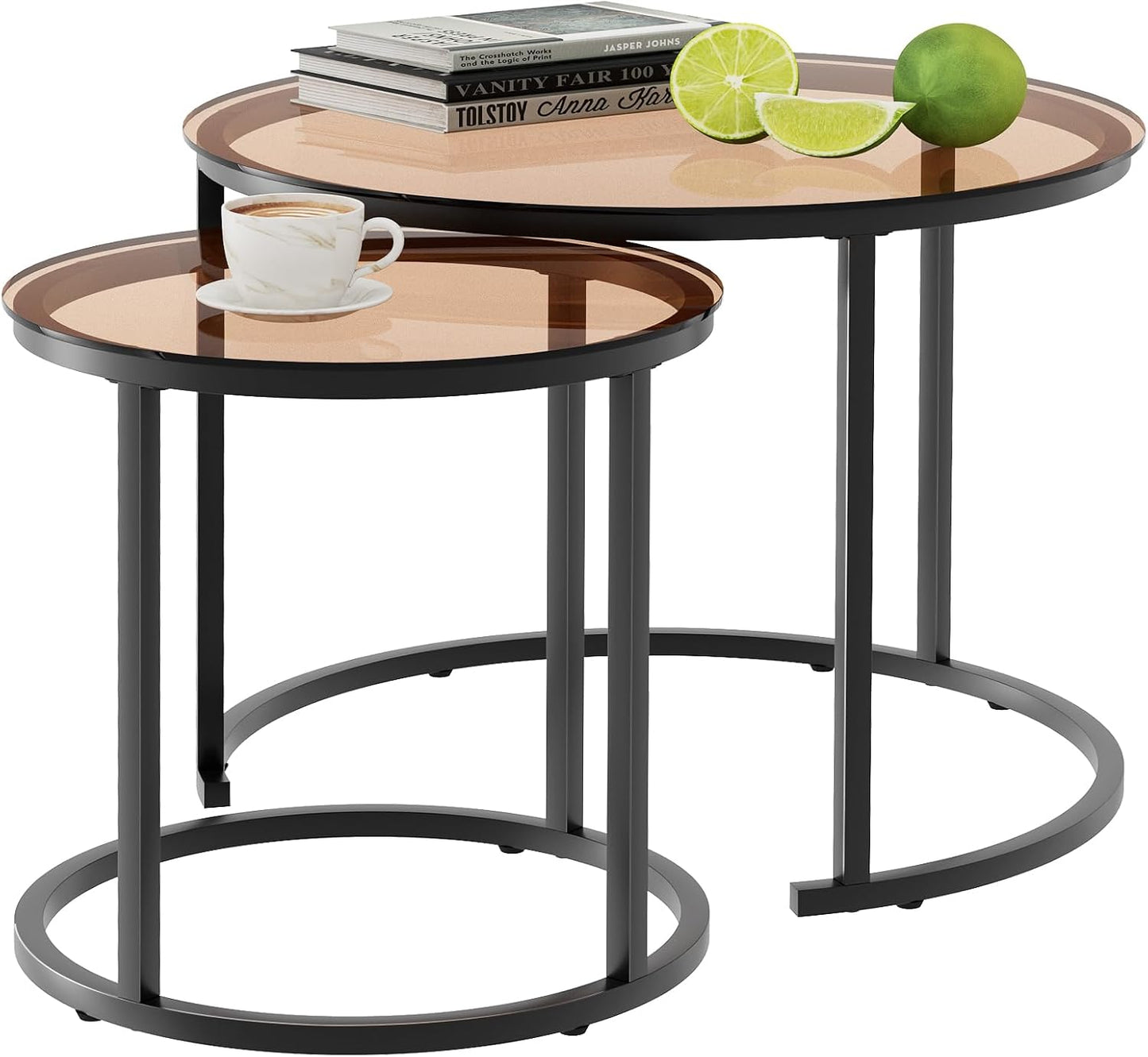 Round Coffee Table