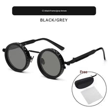 Adjustable Lens Sunglasses