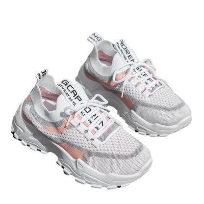 Womens Flyknit Casual Shoes