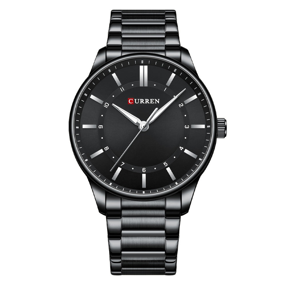 Mens Large-Dial Watch