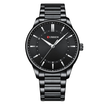 Mens Large-Dial Watch