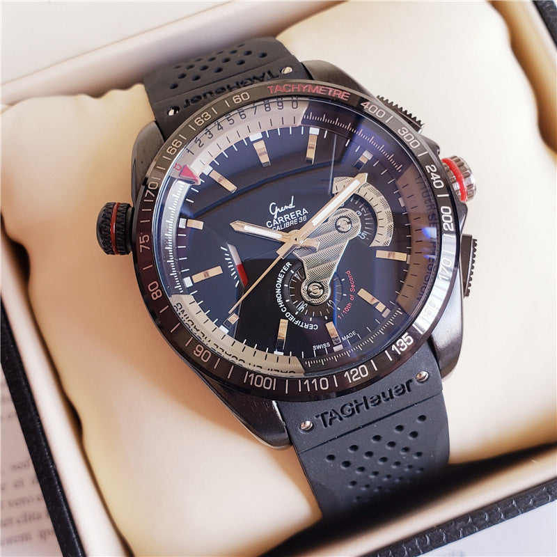 Classic mechanical watch