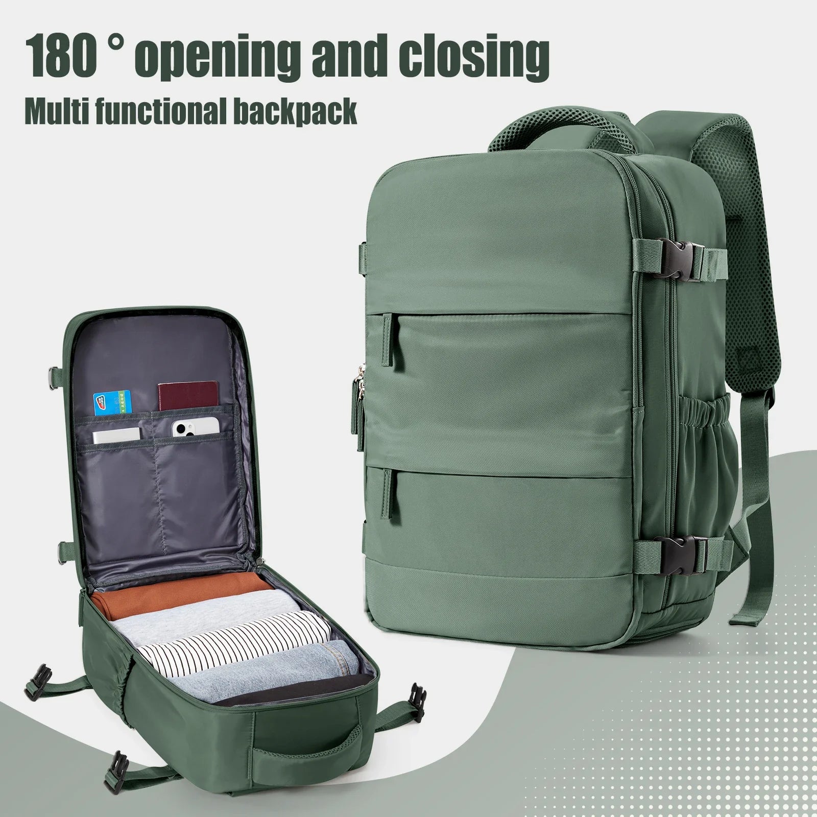 Ryanair Cabin Backpack